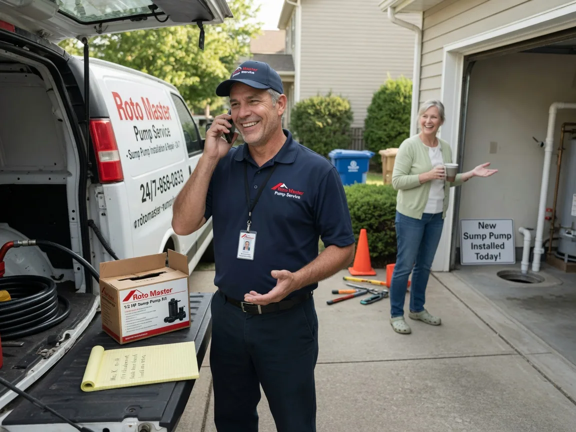 Sump Pump Installation Lowry, MN FAQs